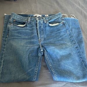Re/done jeans